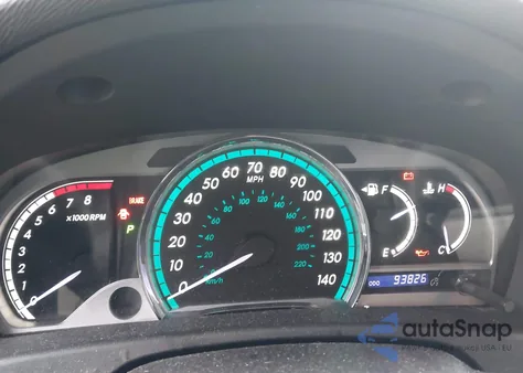 2015 Toyota Venza Limited V6 из США, поврежденный, VIN 4T3BK3BBXFU117107